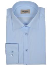 Bosweel Skjorter 73-420-2-21_36 - Bygholm Menswear